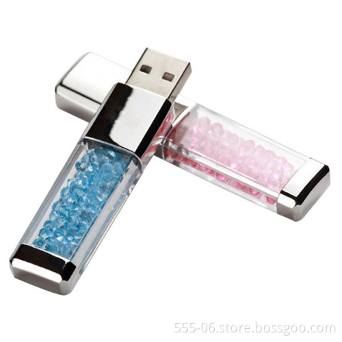 OEM Promotional Bead USB Disk 8GB 16GB
